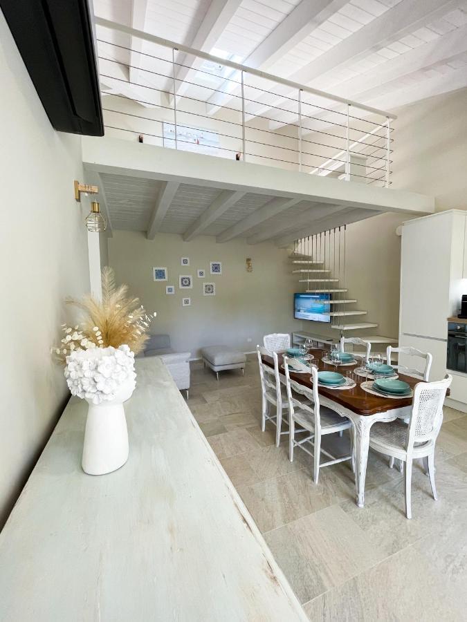 Domus Lavinia "Scirocco" - Anzio Vila Exterior foto