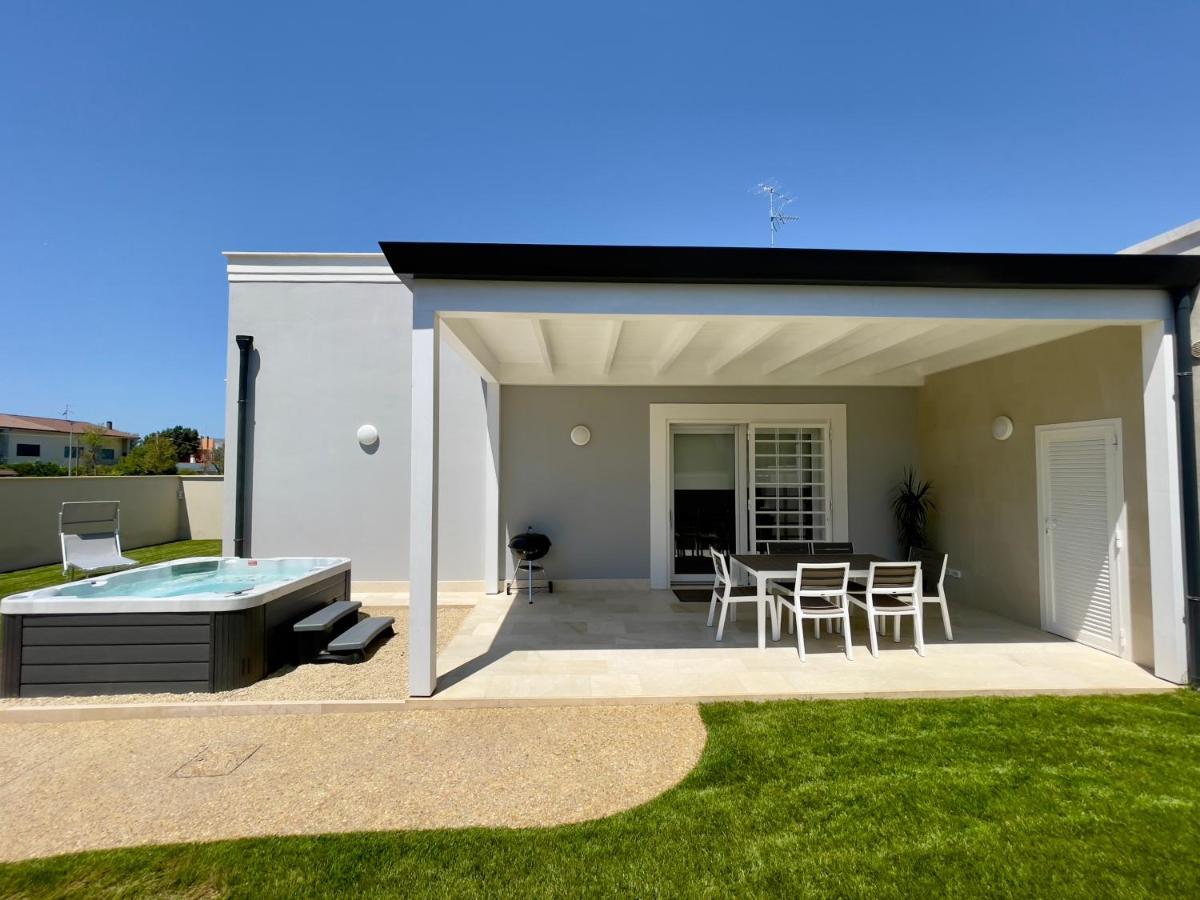 Domus Lavinia "Scirocco" - Anzio Vila Exterior foto